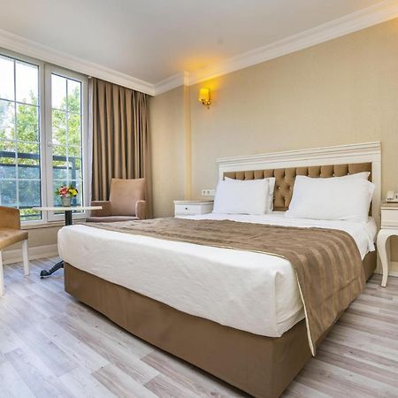 Topkapi Old City Kensington Hotel Ottoman Heritage Istambul Exterior foto