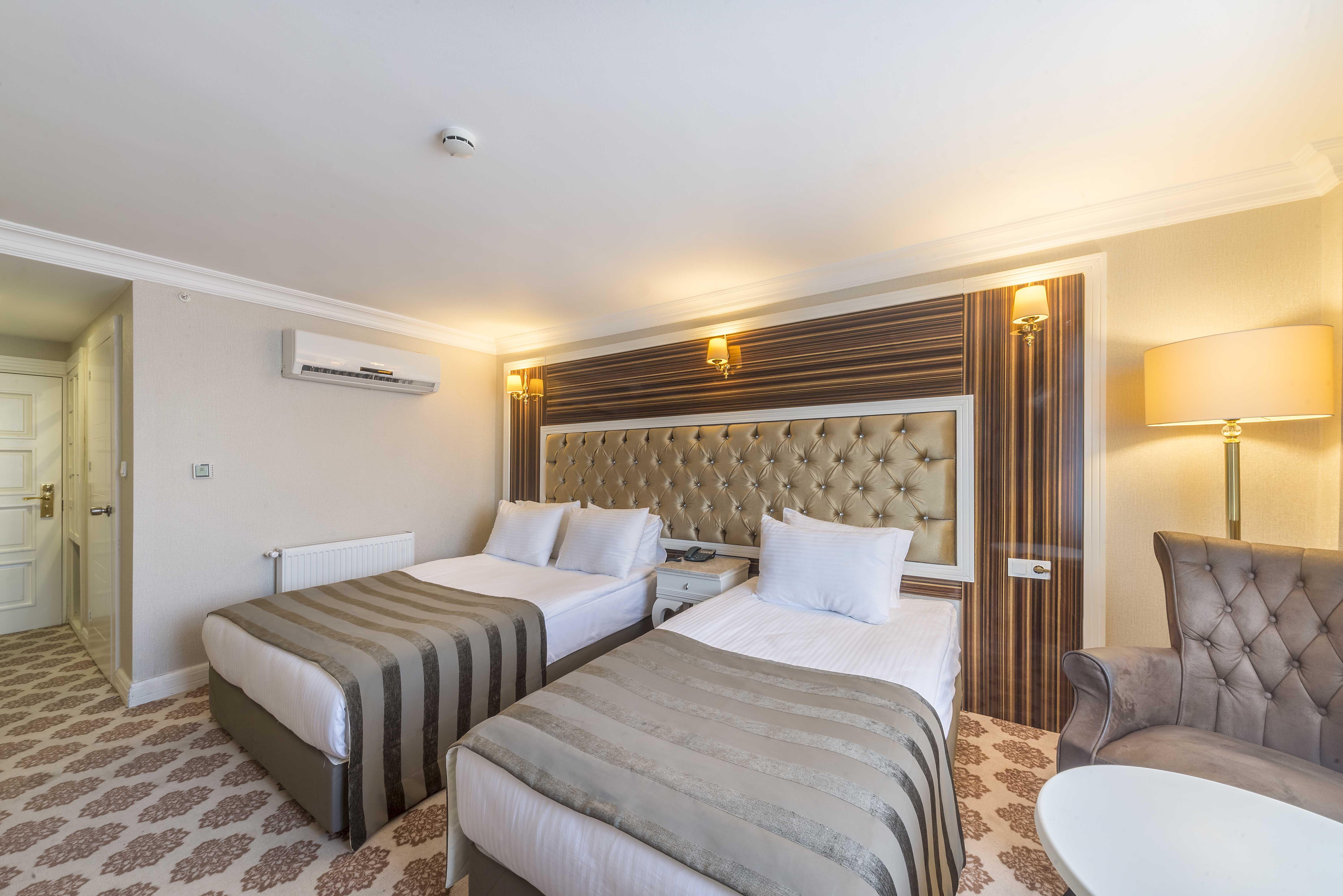 Topkapi Old City Kensington Hotel Ottoman Heritage Istambul Exterior foto