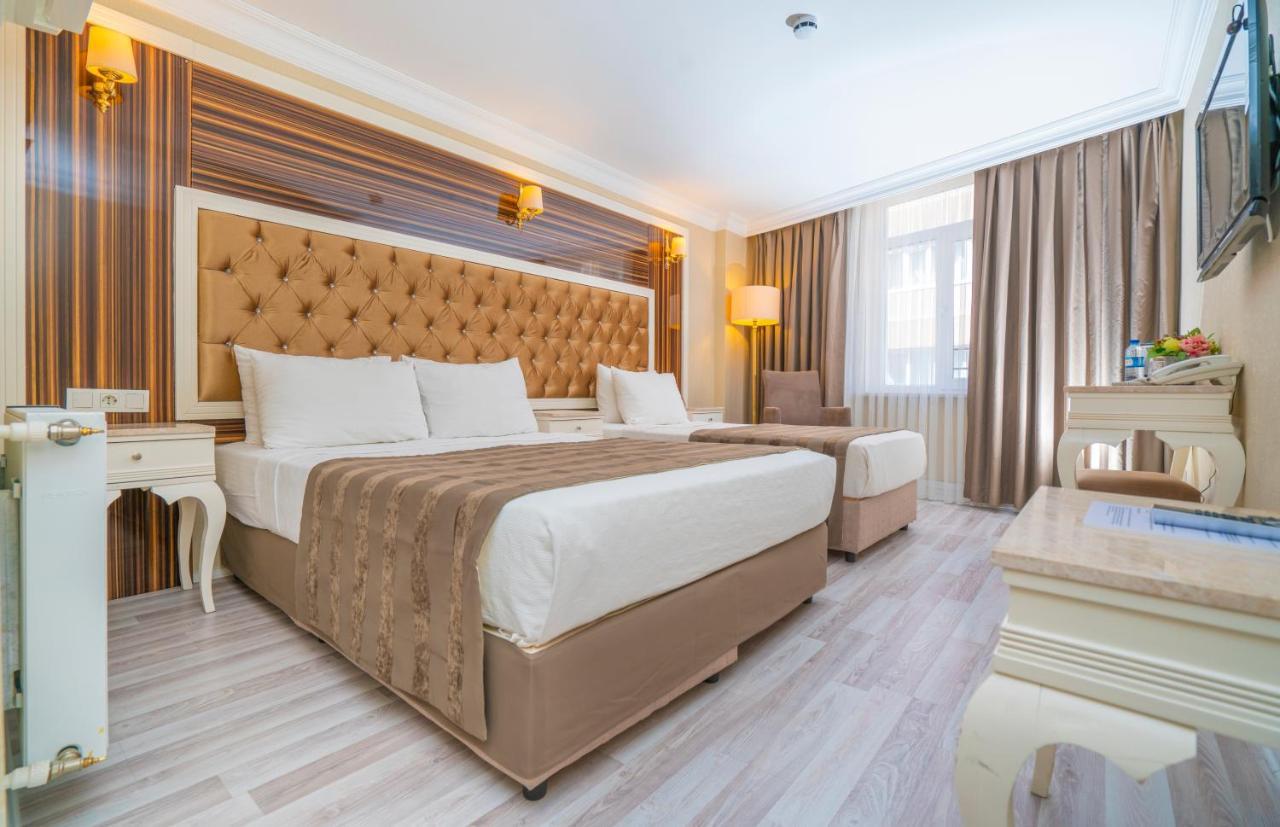 Topkapi Old City Kensington Hotel Ottoman Heritage Istambul Exterior foto
