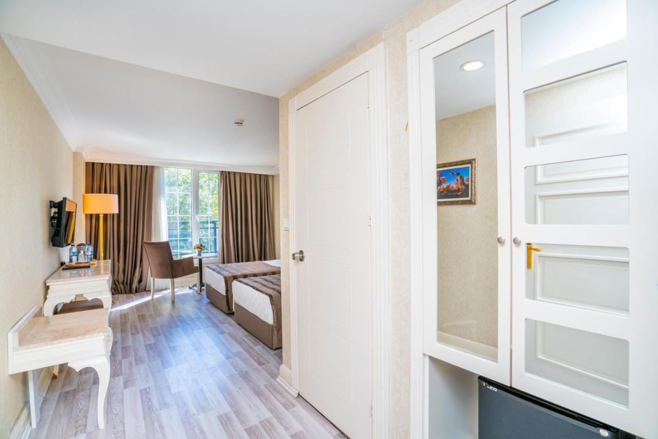 Topkapi Old City Kensington Hotel Ottoman Heritage Istambul Exterior foto
