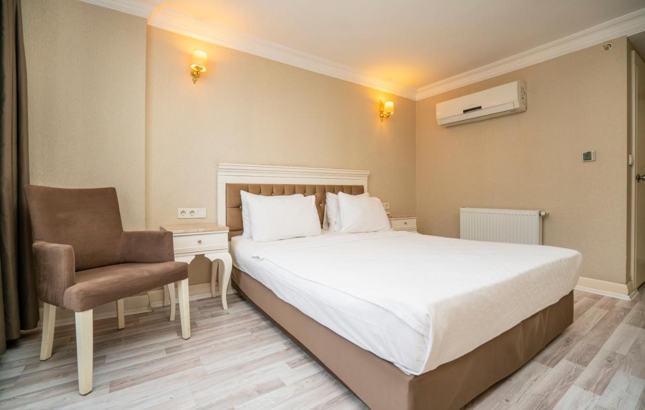 Topkapi Old City Kensington Hotel Ottoman Heritage Istambul Exterior foto